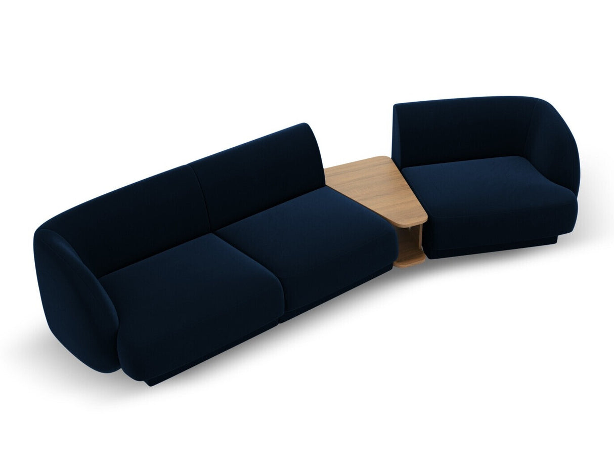 Moduļu stūra dīvāns 583167