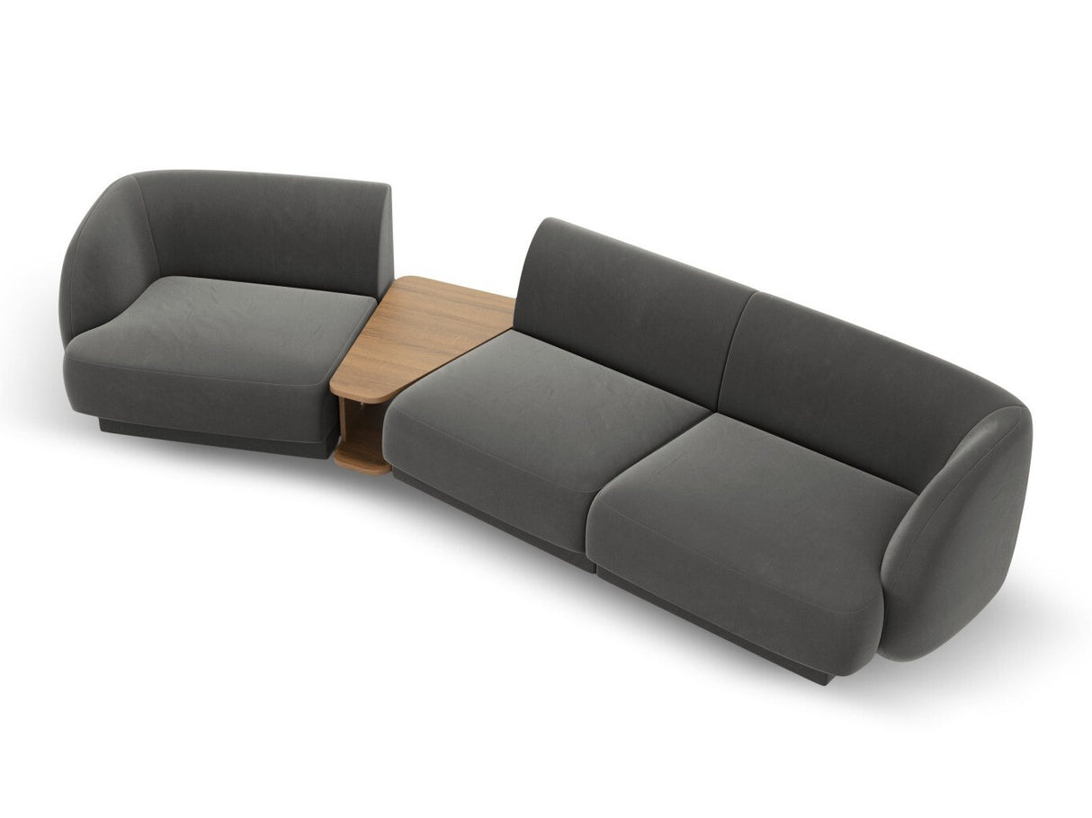 Moduļu stūra dīvāns 583167