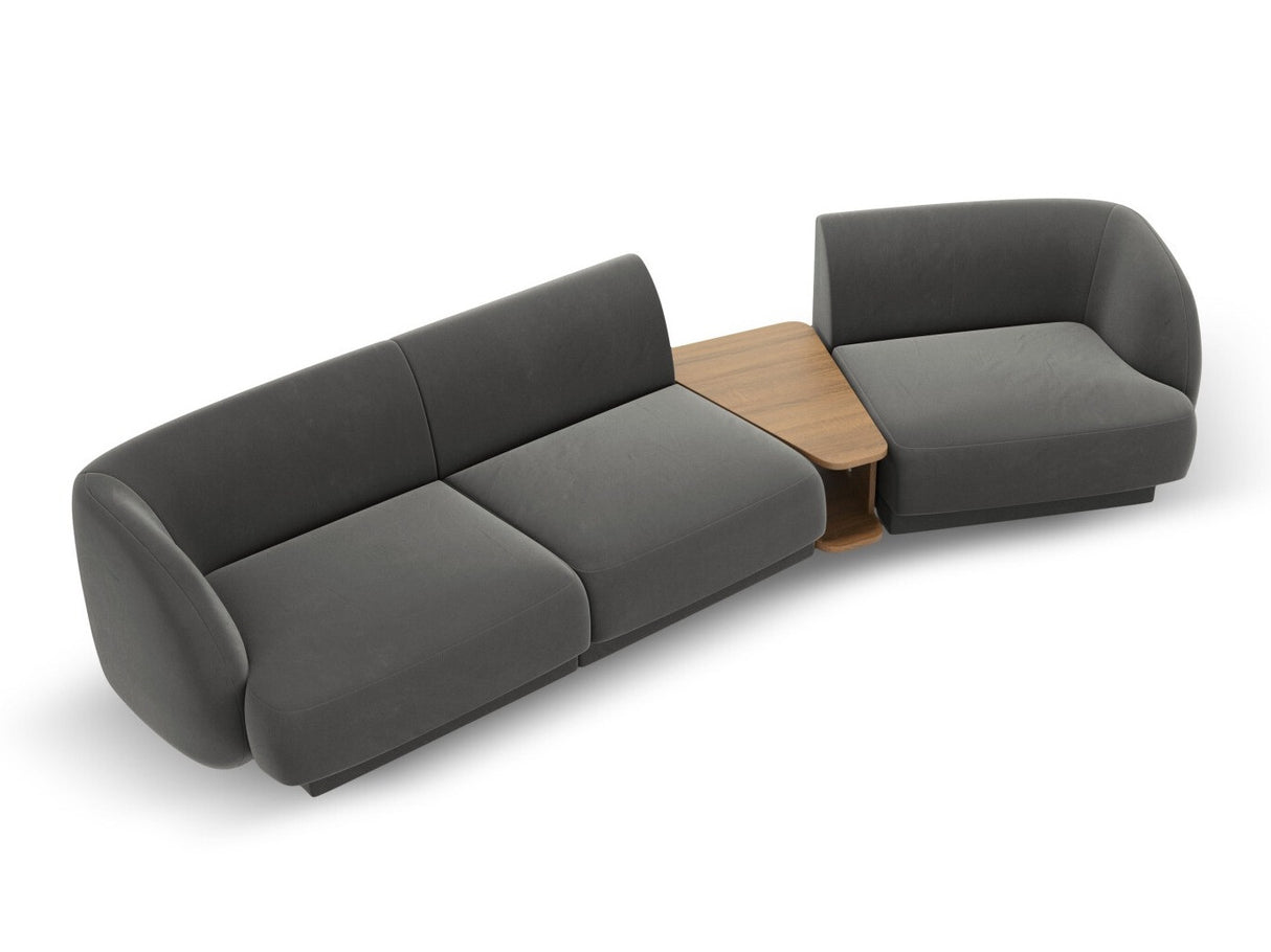 Moduļu stūra dīvāns 583167