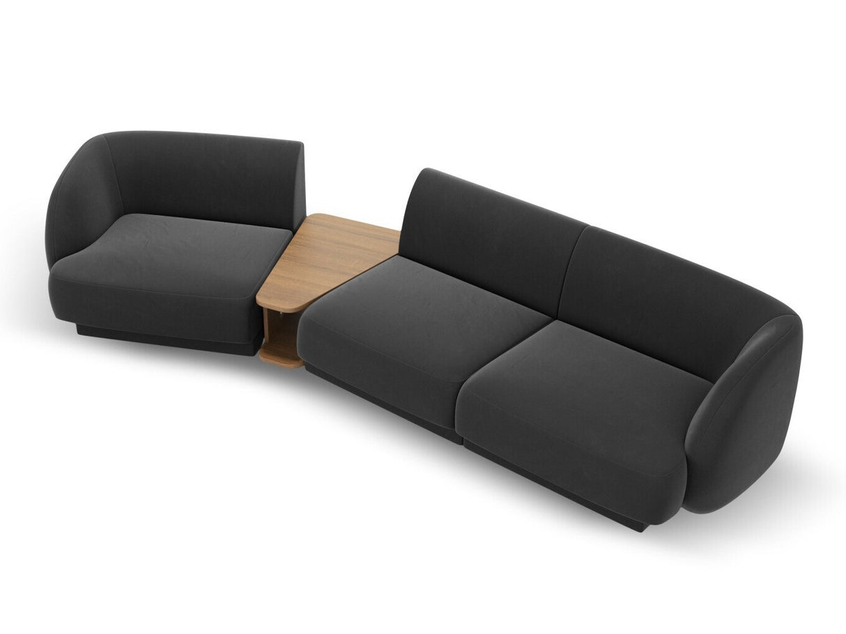 Moduļu stūra dīvāns 583167