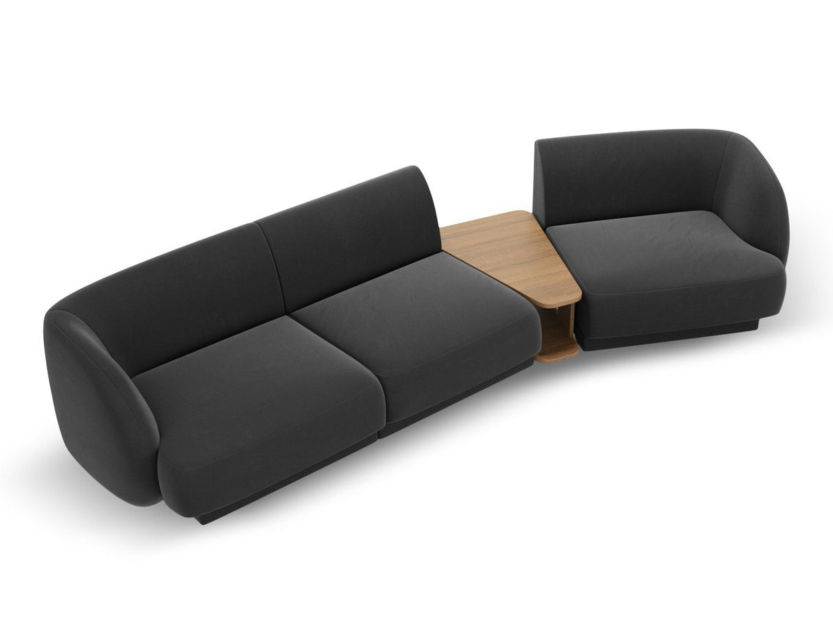 Moduļu stūra dīvāns 583167