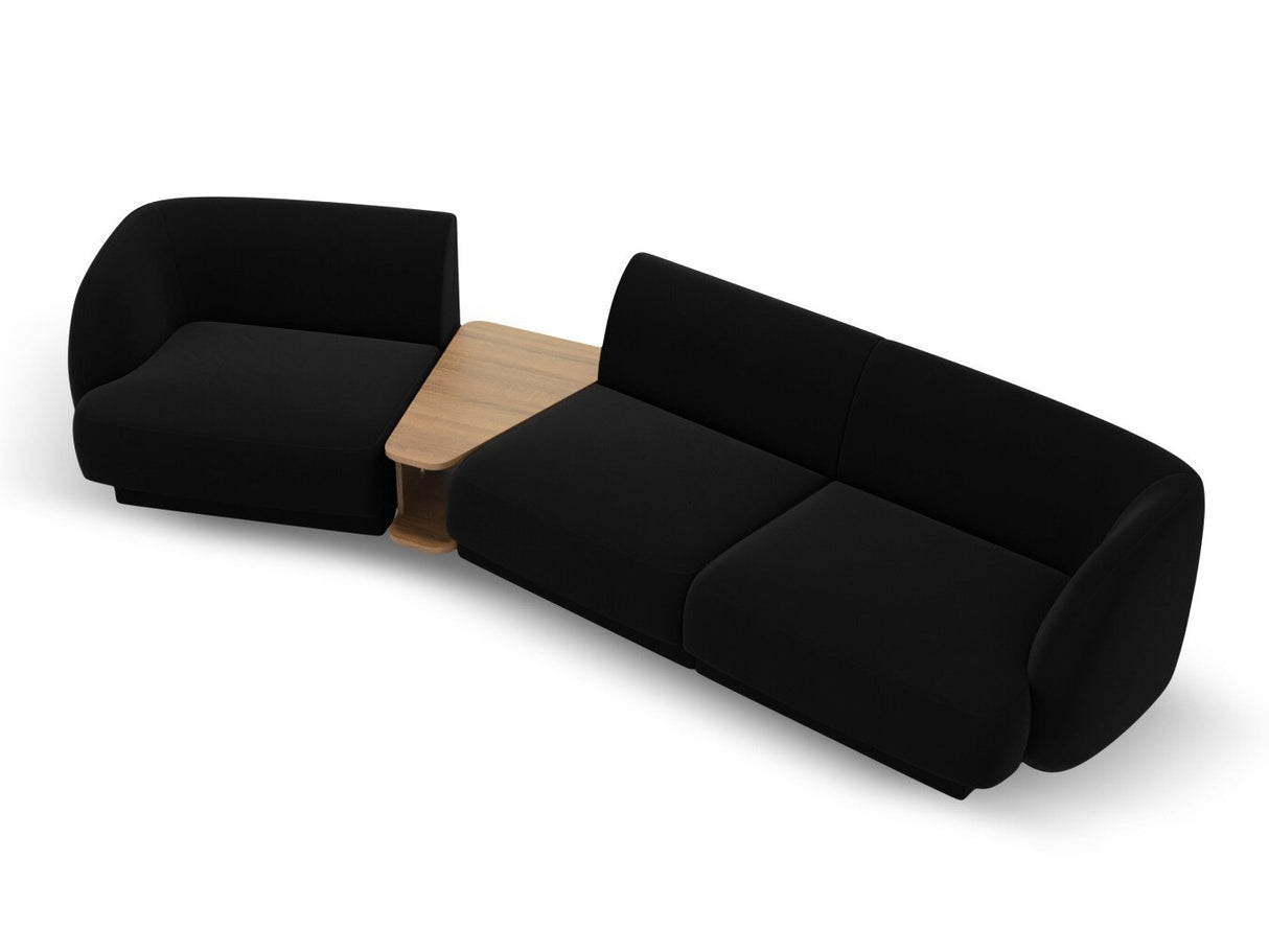 Moduļu stūra dīvāns 583167