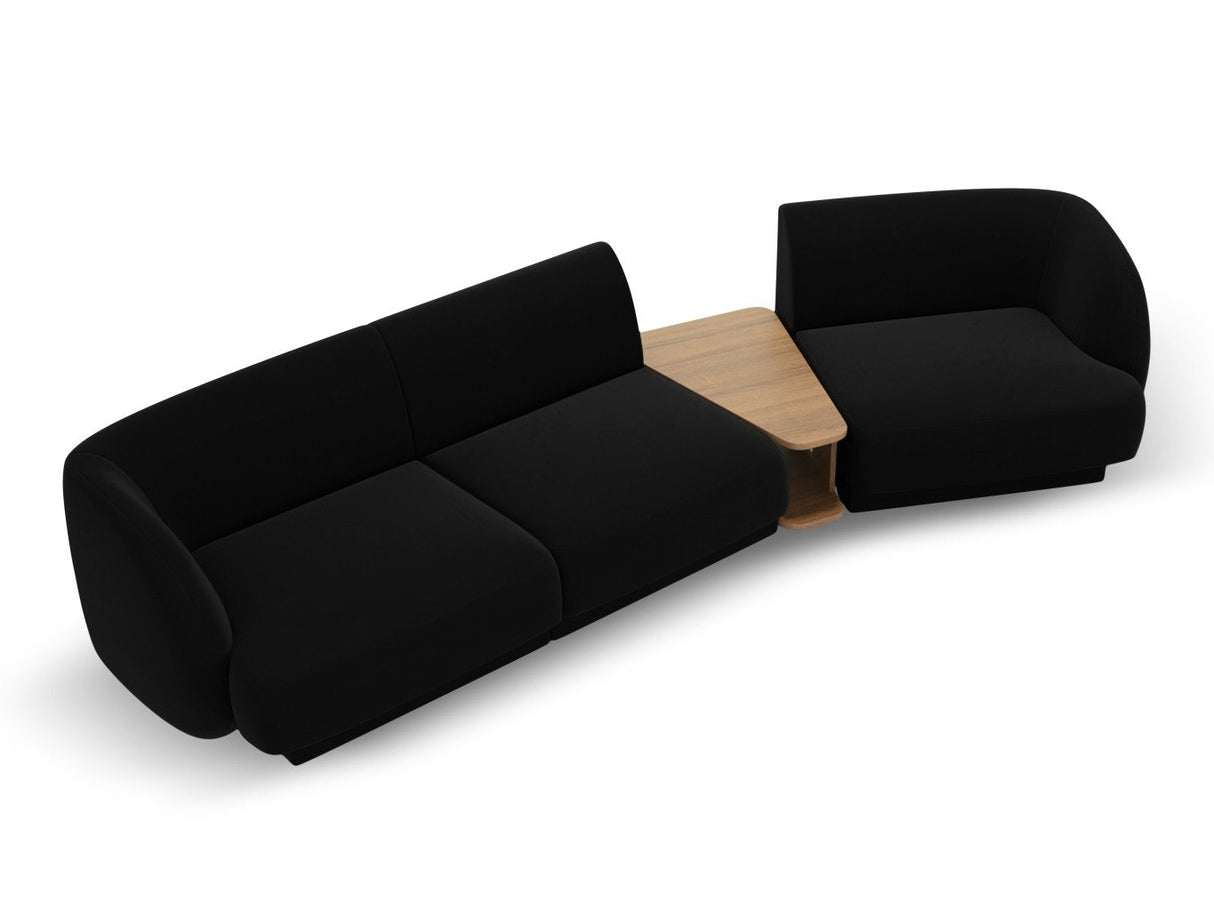 Moduļu stūra dīvāns 583167