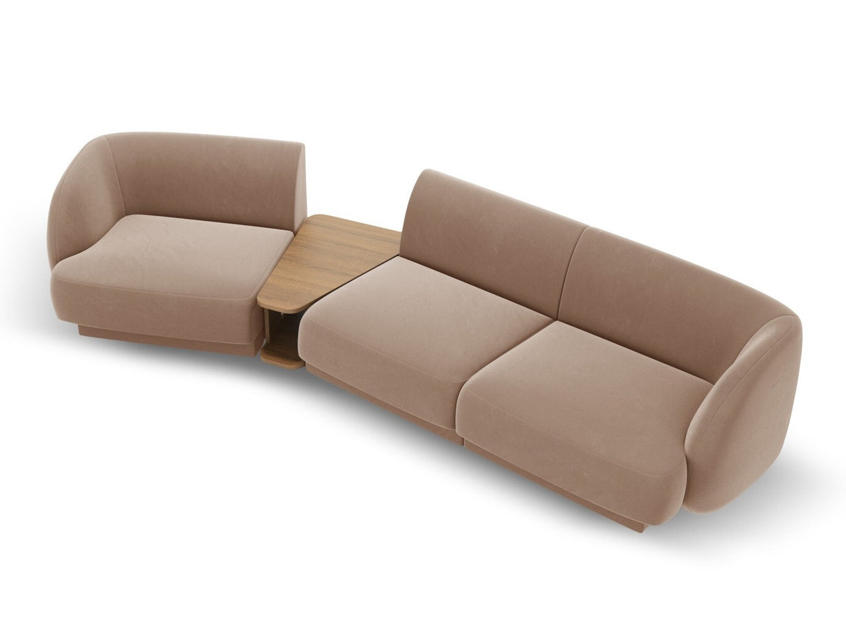 Moduļu stūra dīvāns 583167