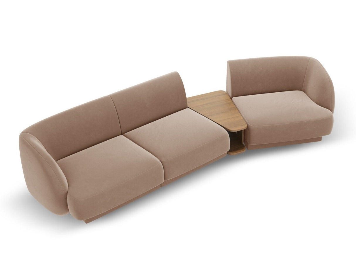 Moduļu stūra dīvāns 583167