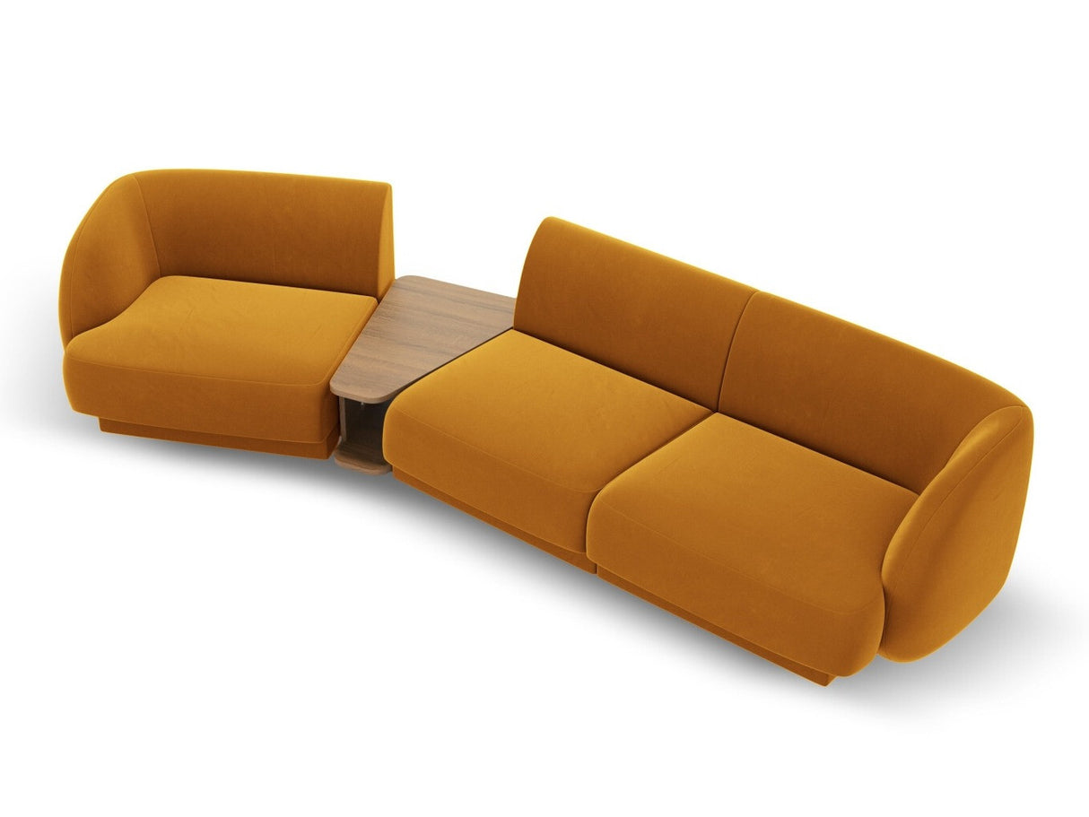 Moduļu stūra dīvāns 583167