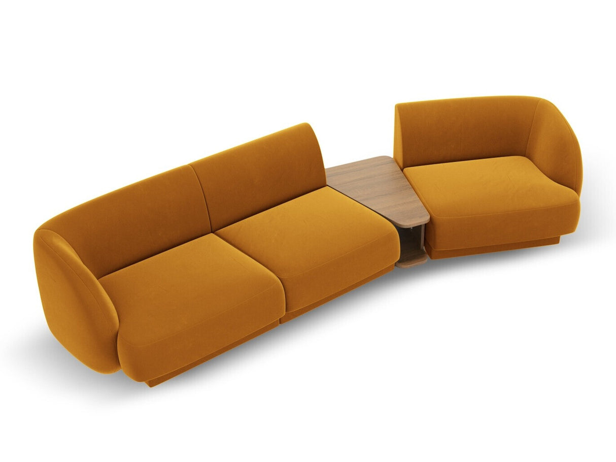 Moduļu stūra dīvāns 583167