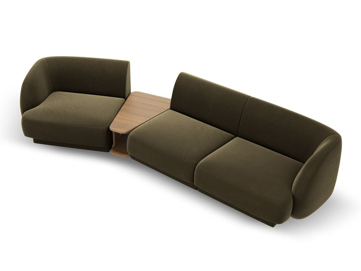 Moduļu stūra dīvāns 583167