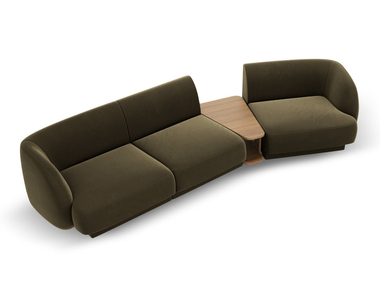 Moduļu stūra dīvāns 583167