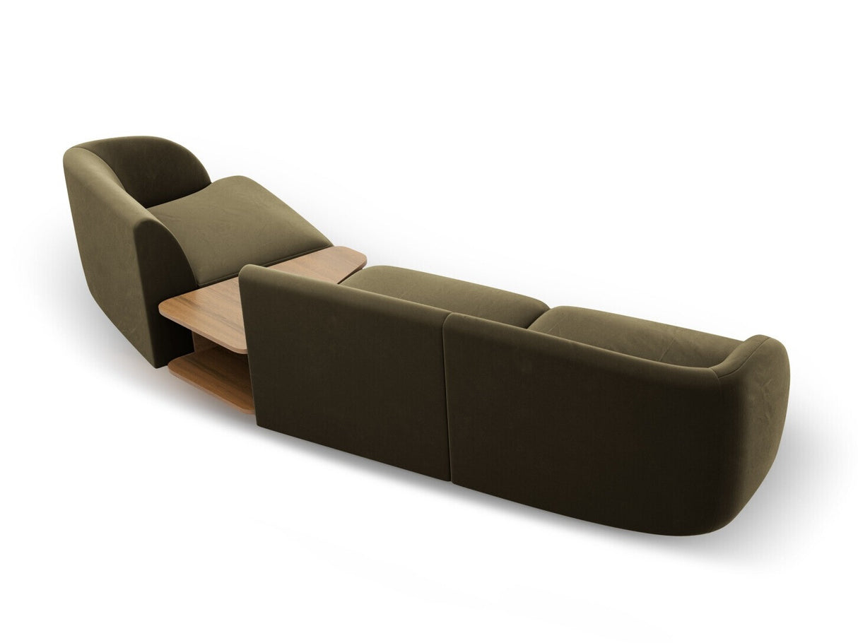 Moduļu stūra dīvāns 583167