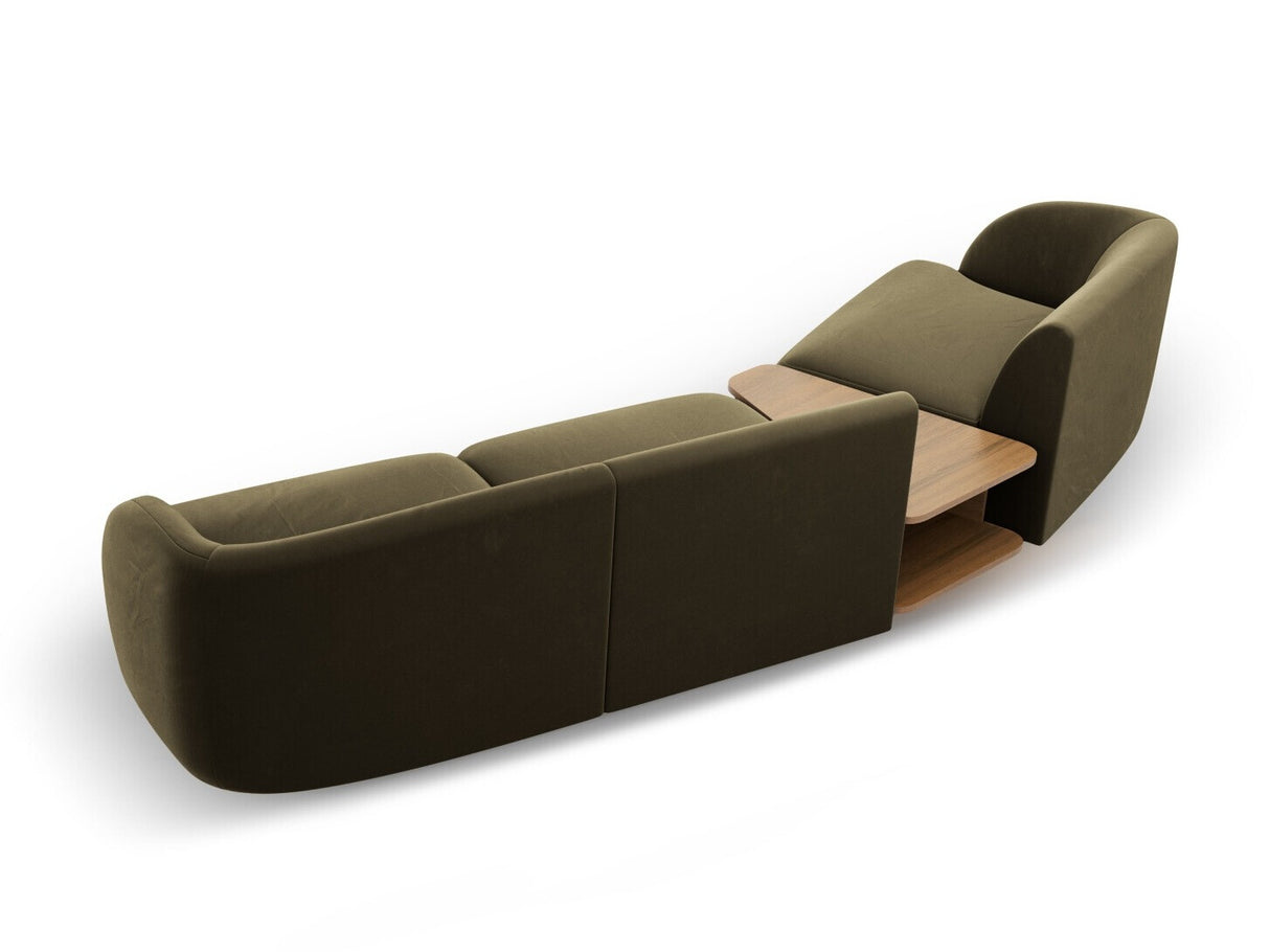 Moduļu stūra dīvāns 583167