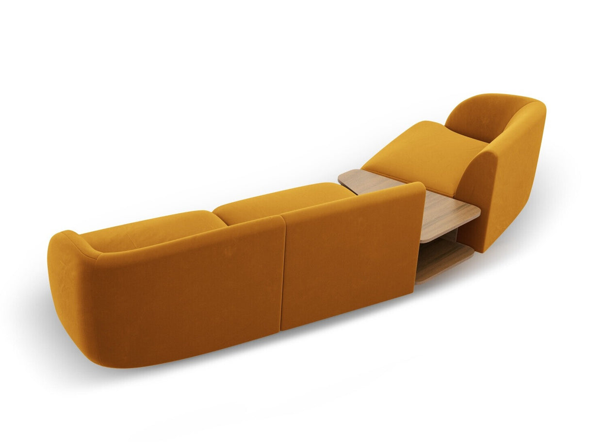 Moduļu stūra dīvāns 583167