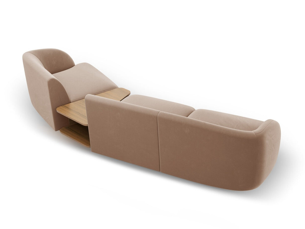 Moduļu stūra dīvāns 583167