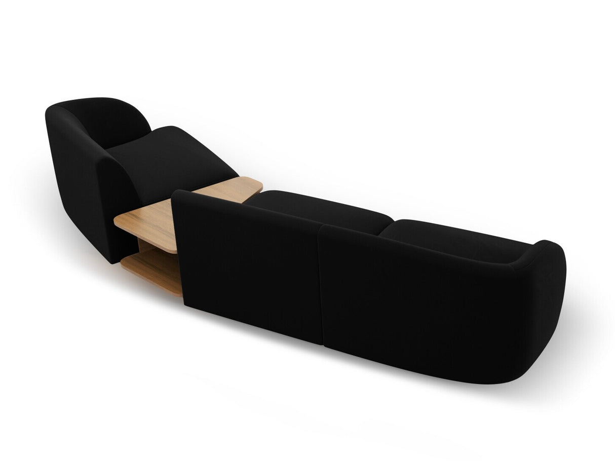 Moduļu stūra dīvāns 583167