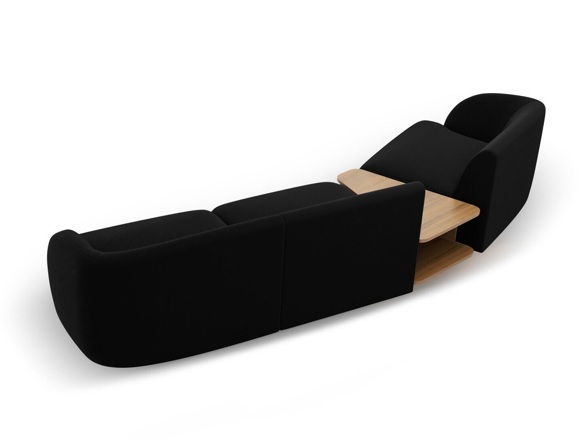 Moduļu stūra dīvāns 583167