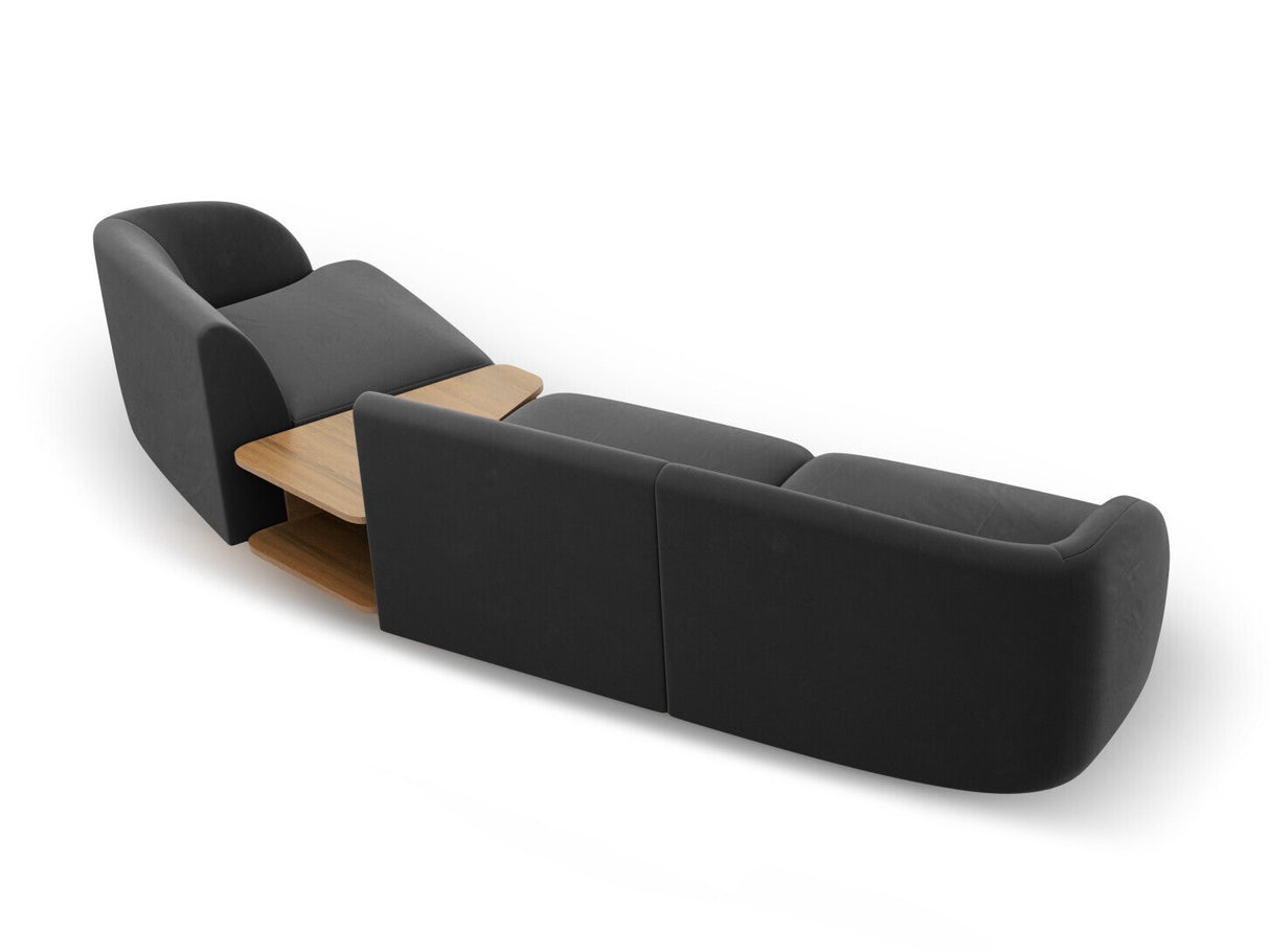 Moduļu stūra dīvāns 583167