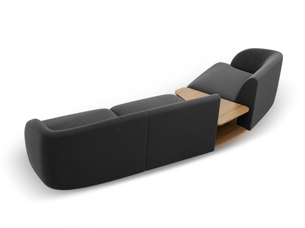 Moduļu stūra dīvāns 583167