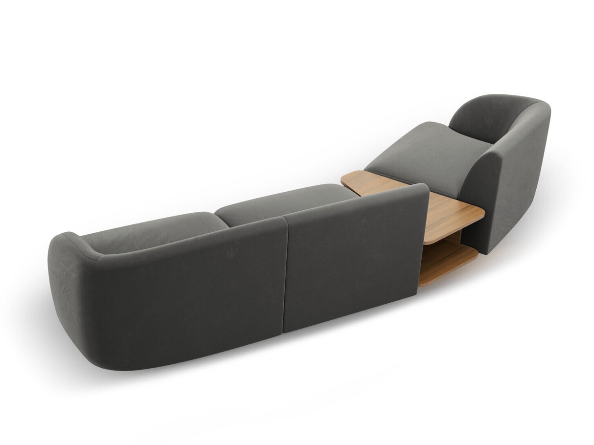 Moduļu stūra dīvāns 583167