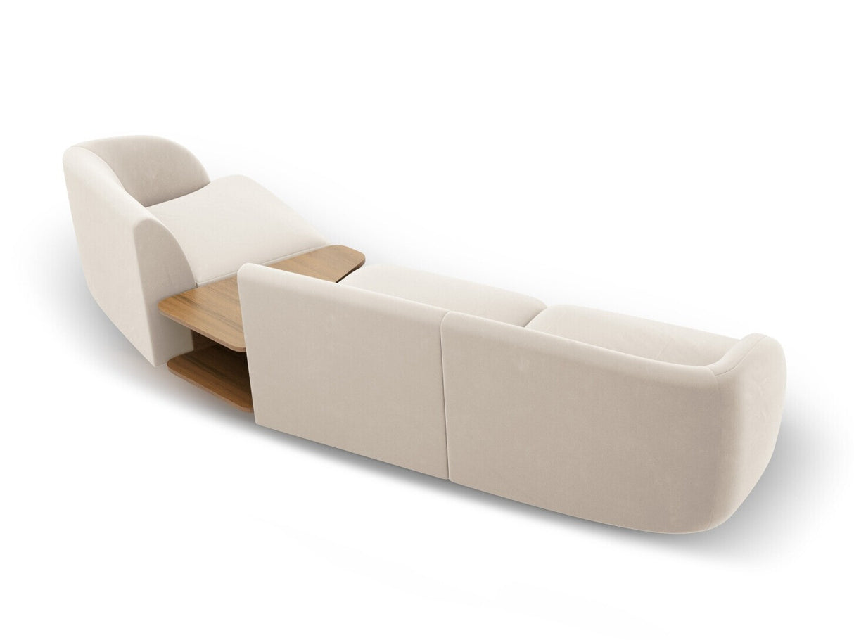 Moduļu stūra dīvāns 583167