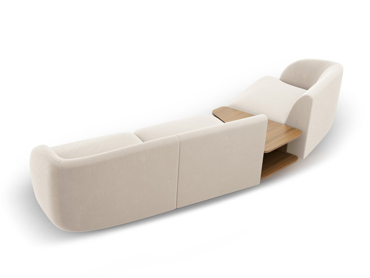 Moduļu stūra dīvāns 583167