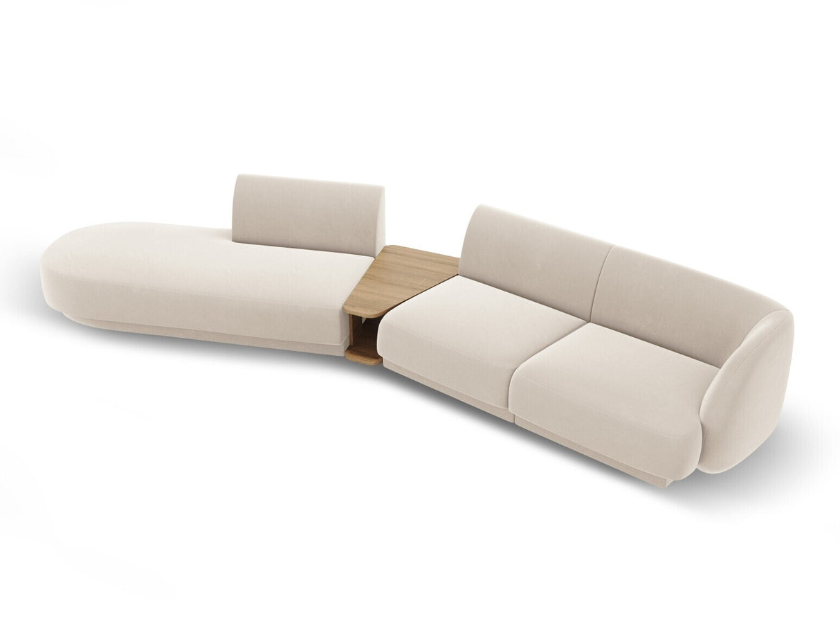 Moduļu stūra dīvāns 583314