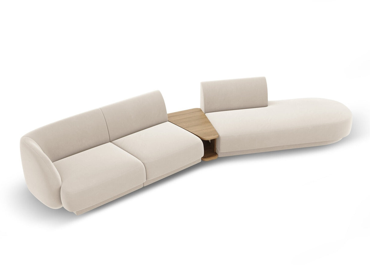 Moduļu stūra dīvāns 583314