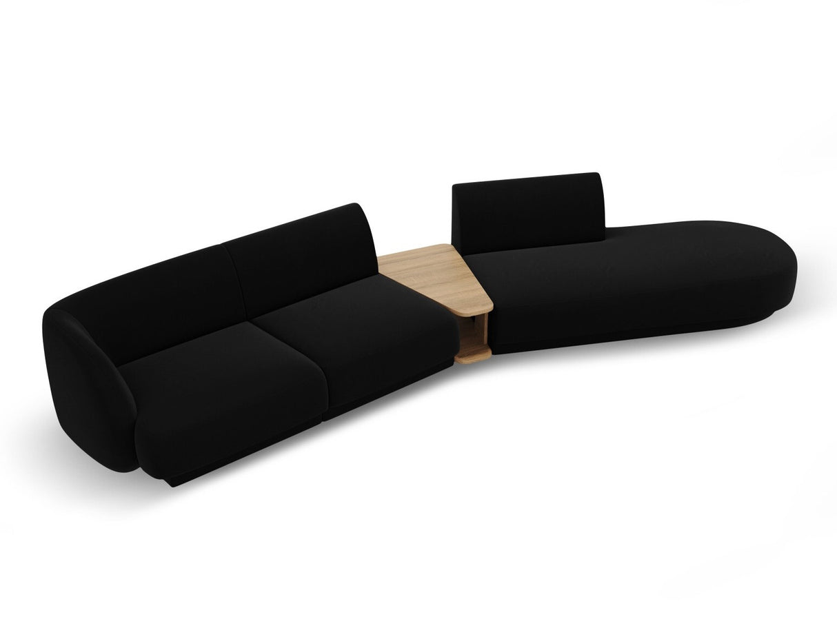 Moduļu stūra dīvāns 583314