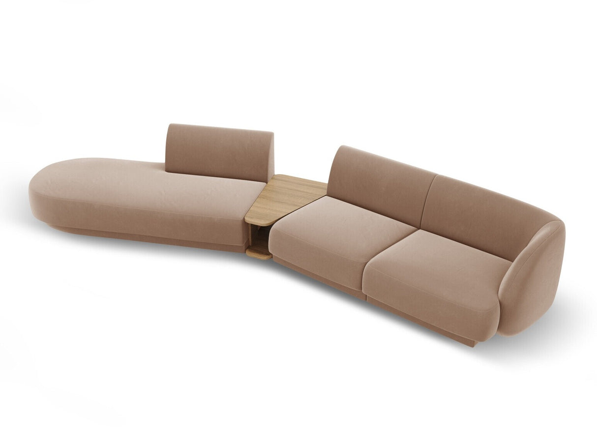 Moduļu stūra dīvāns 583314