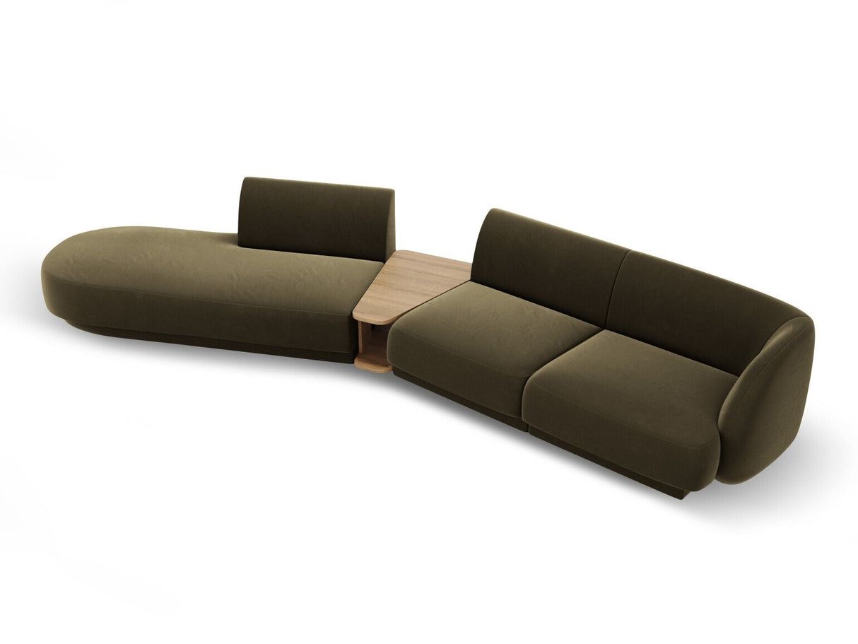 Moduļu stūra dīvāns 583314