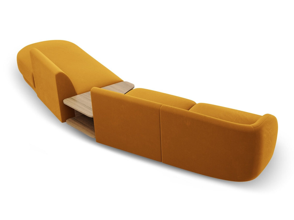 Moduļu stūra dīvāns 583314