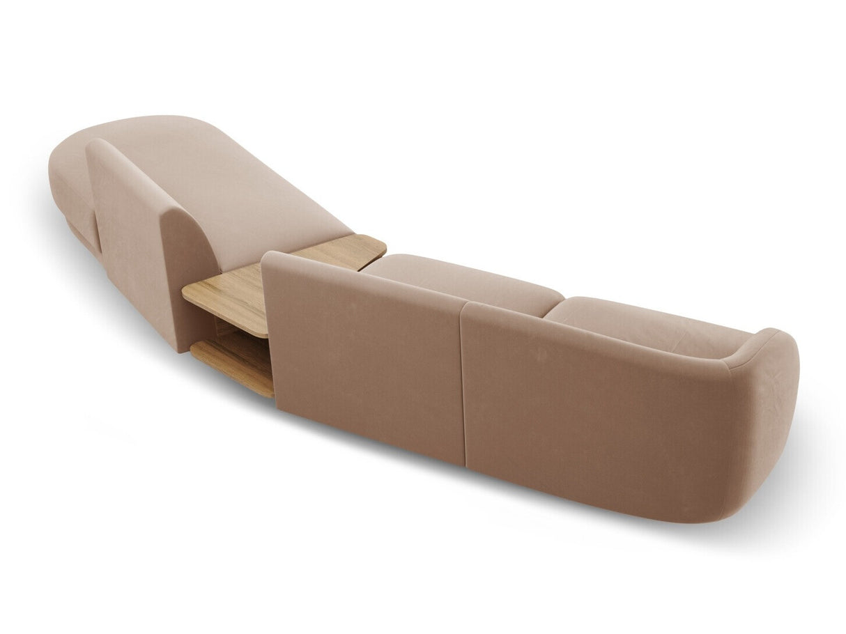 Moduļu stūra dīvāns 583314