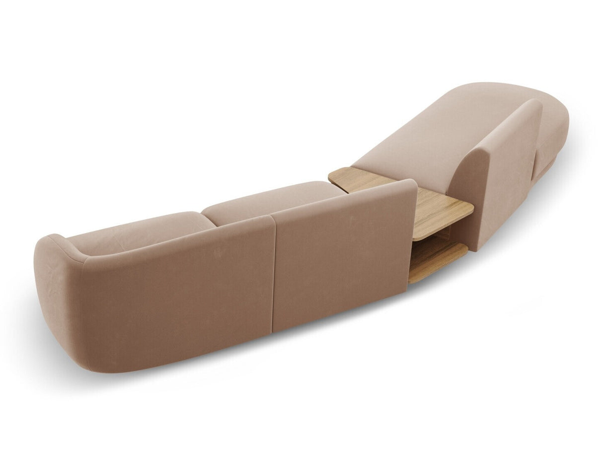 Moduļu stūra dīvāns 583314