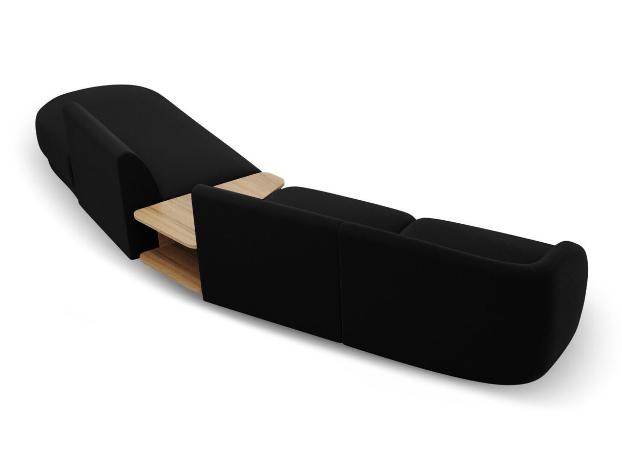 Moduļu stūra dīvāns 583314