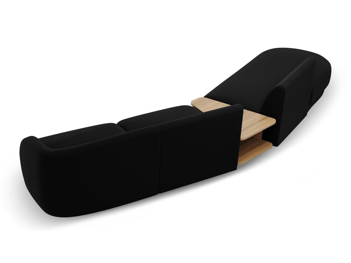 Moduļu stūra dīvāns 583314