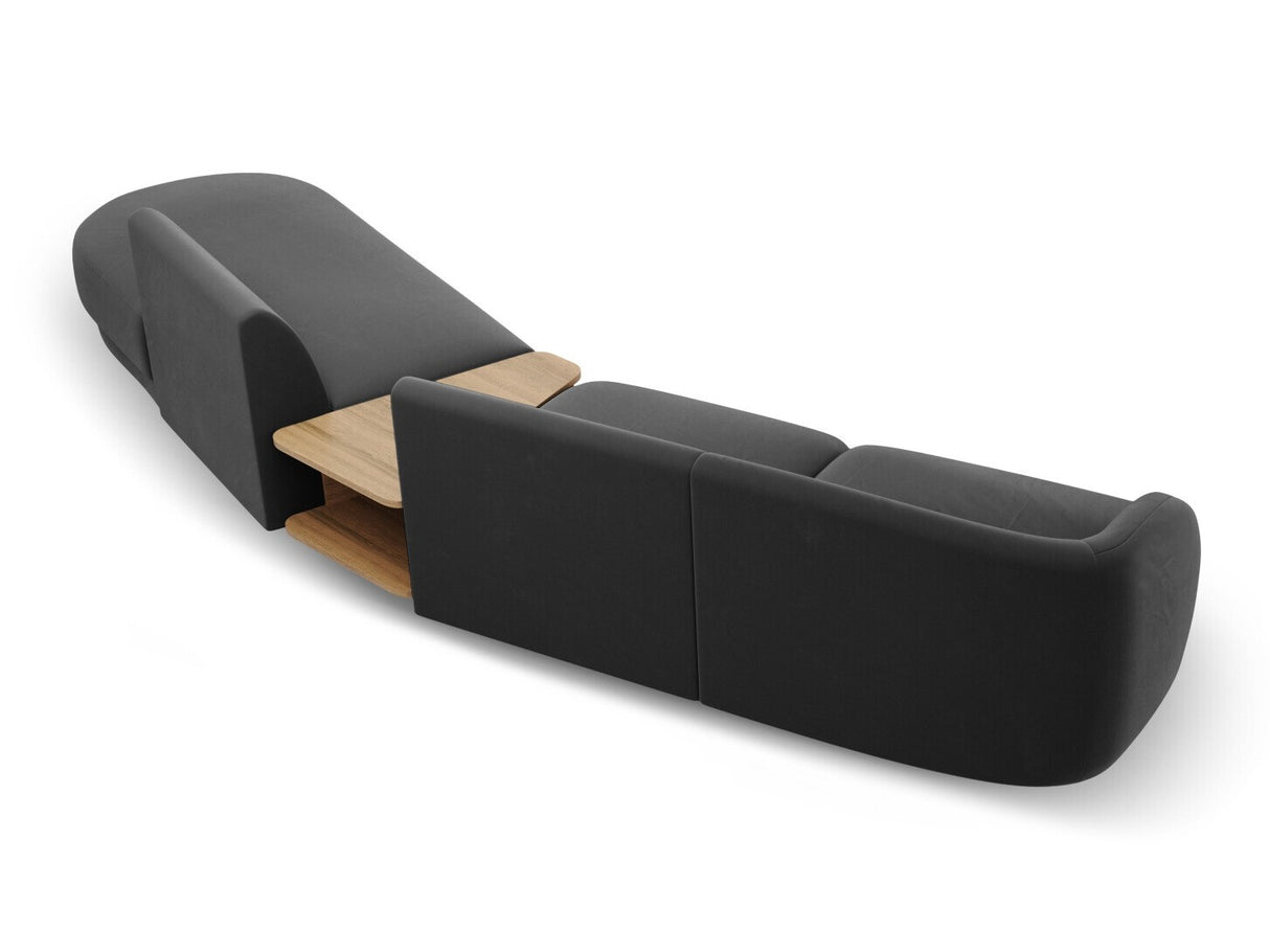 Moduļu stūra dīvāns 583314