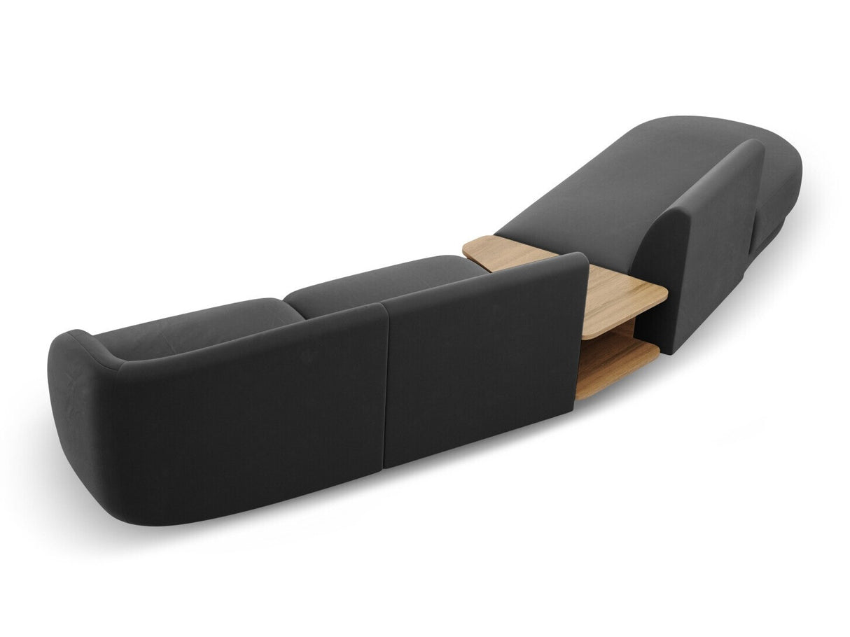 Moduļu stūra dīvāns 583314