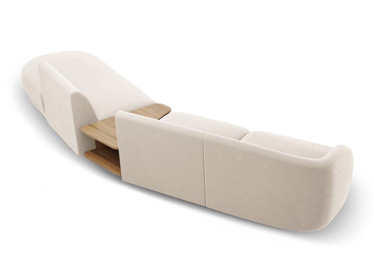 Moduļu stūra dīvāns 583314