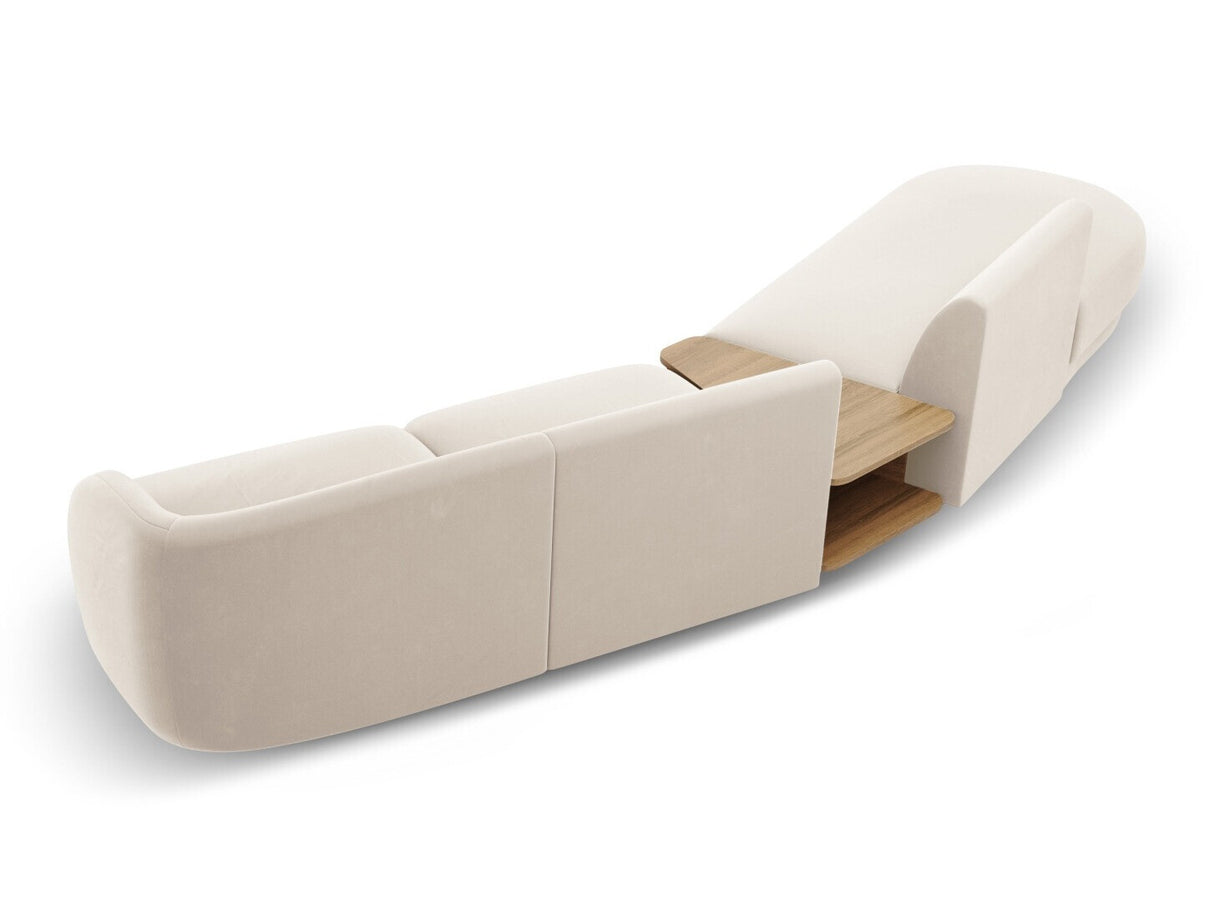 Moduļu stūra dīvāns 583314