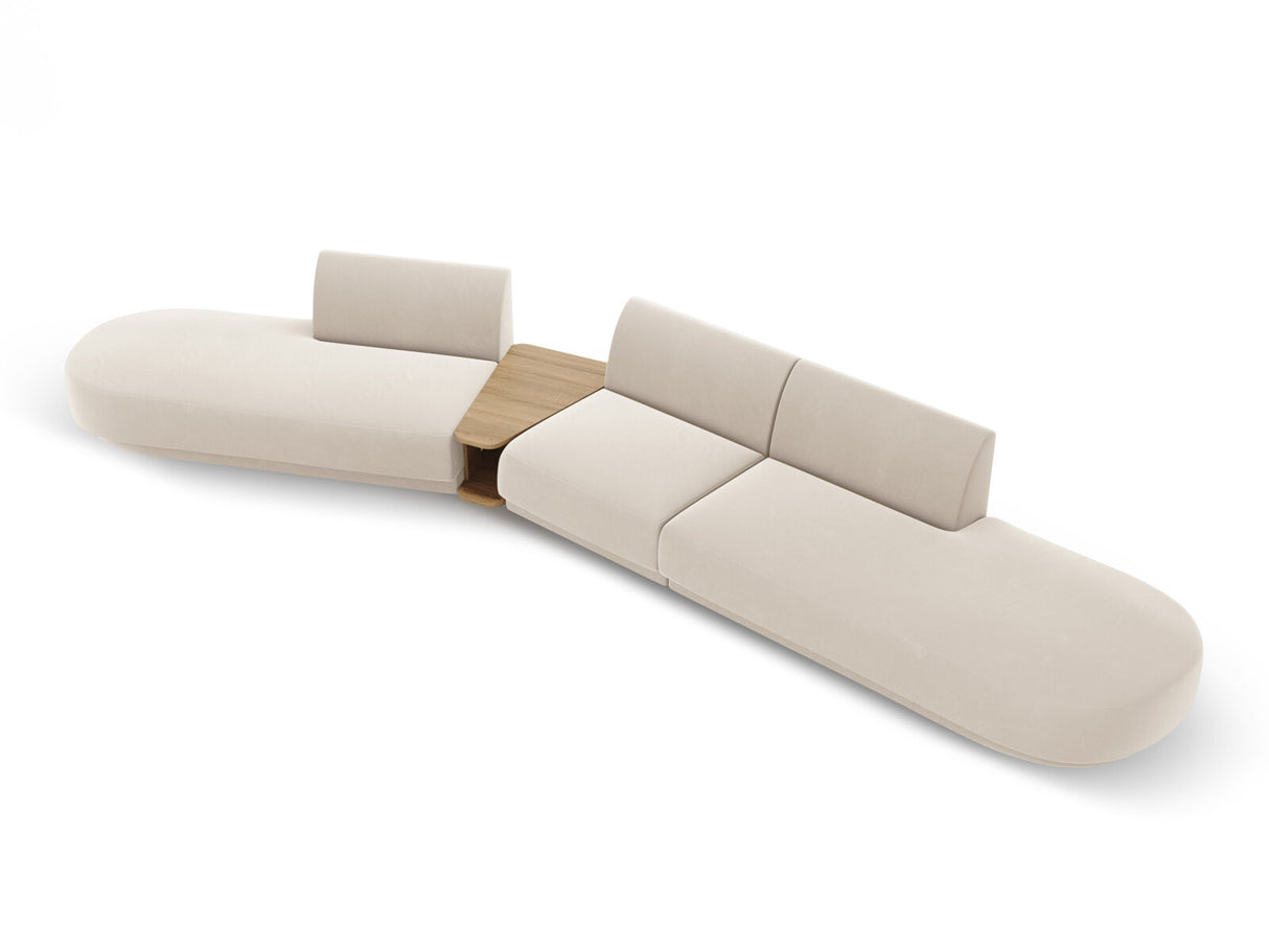 Moduļu stūra dīvāns 583365