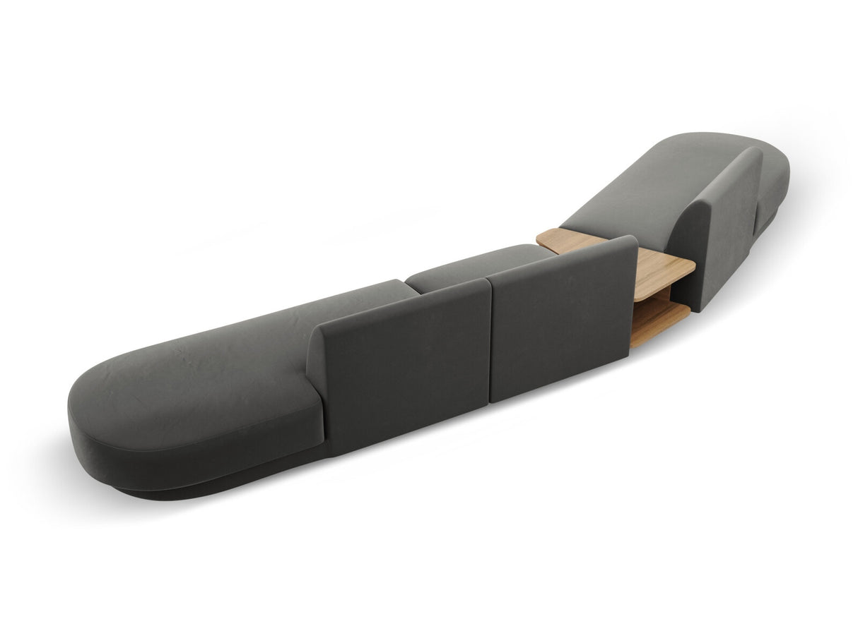 Moduļu stūra dīvāns 583365