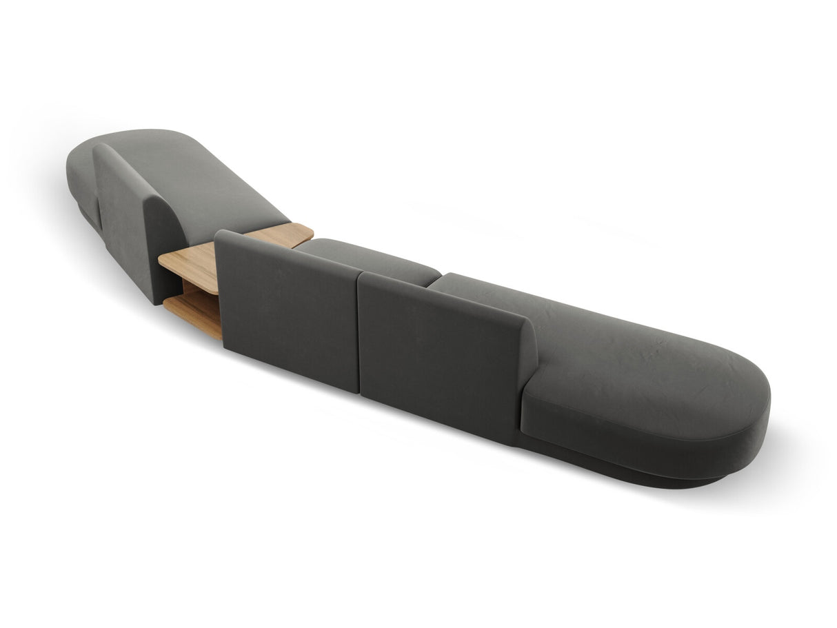 Moduļu stūra dīvāns 583365