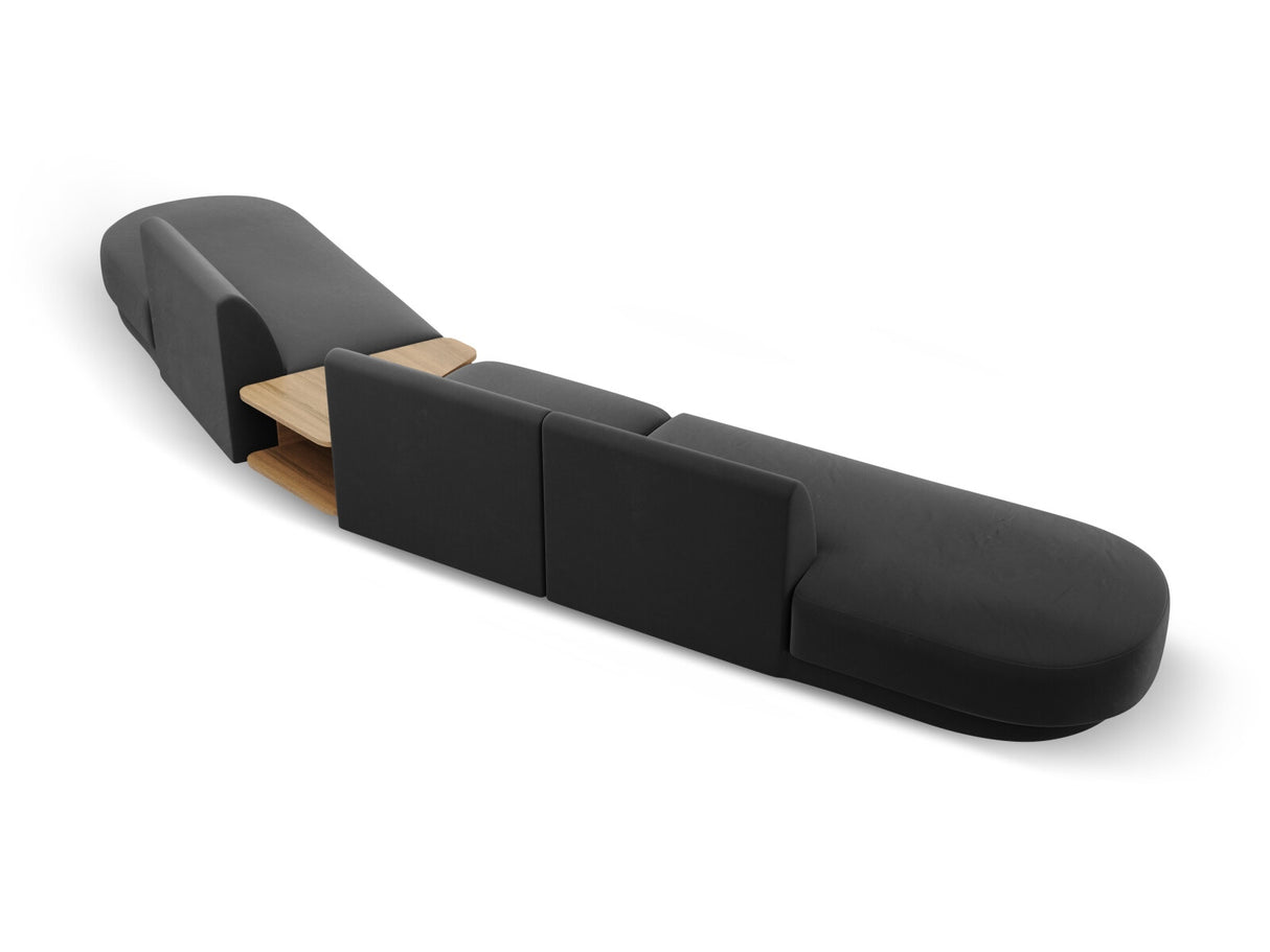 Moduļu stūra dīvāns 583365