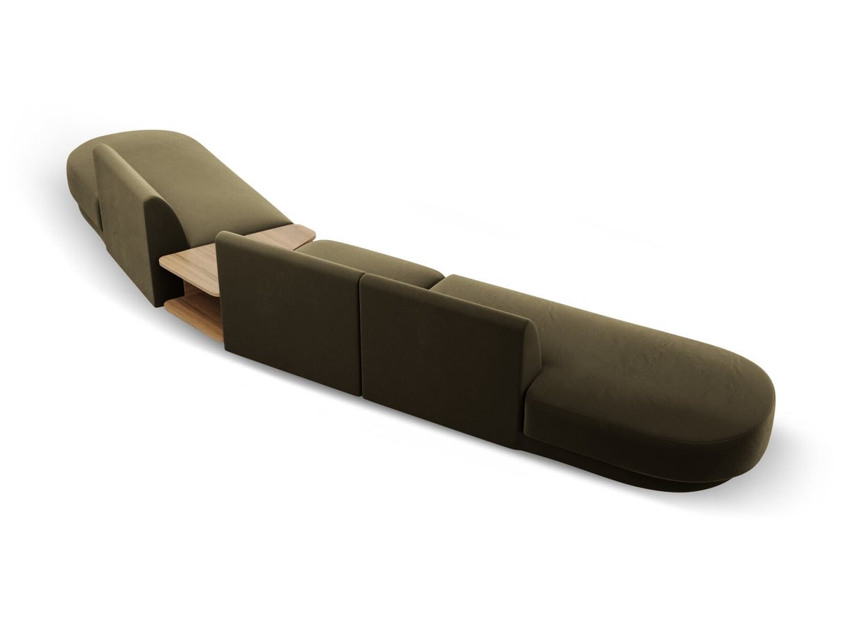 Moduļu stūra dīvāns 583365