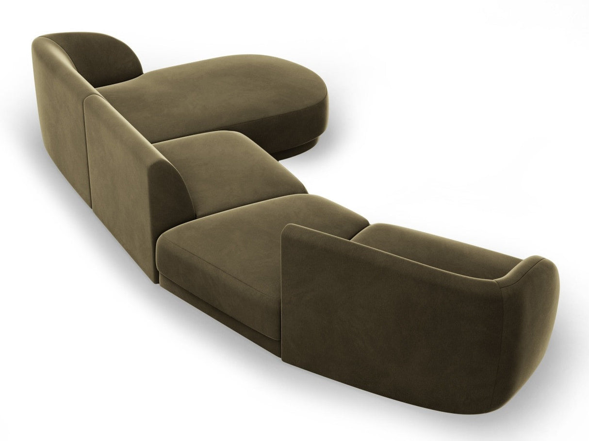 Moduļu stūra dīvāns 583498