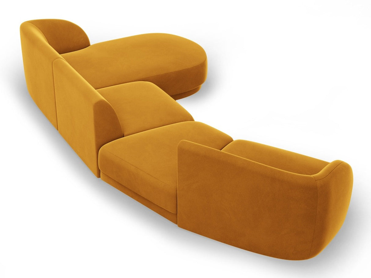 Moduļu stūra dīvāns 583498