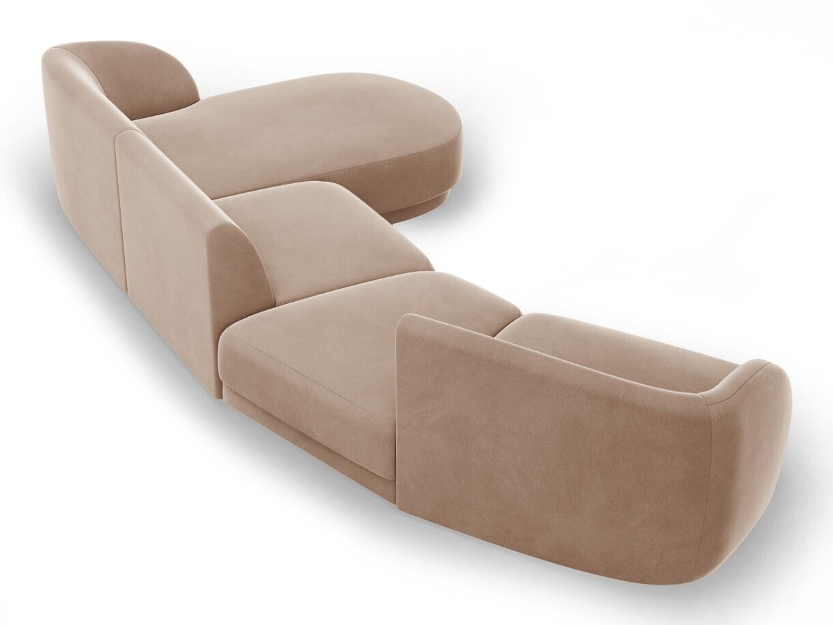 Moduļu stūra dīvāns 583498