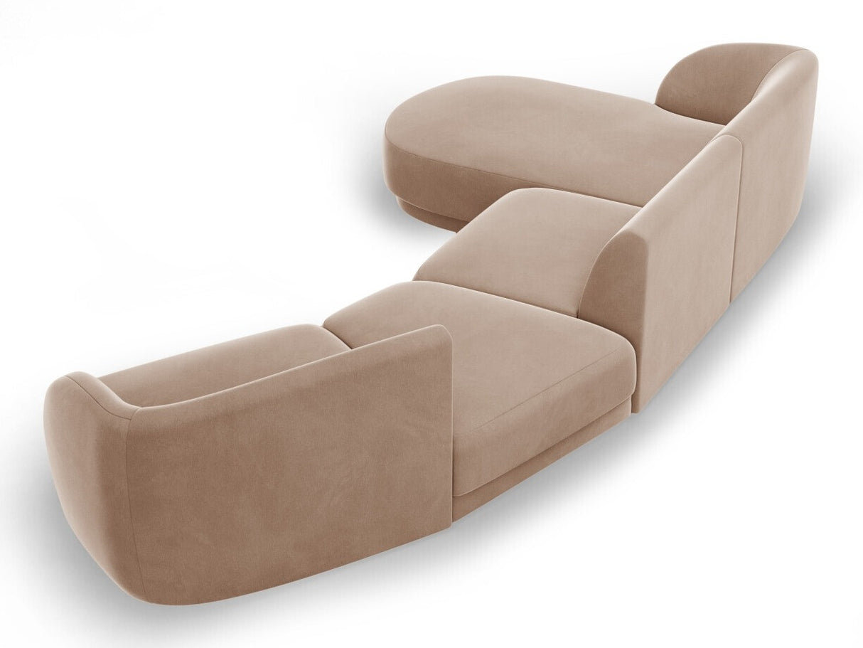 Moduļu stūra dīvāns 583498