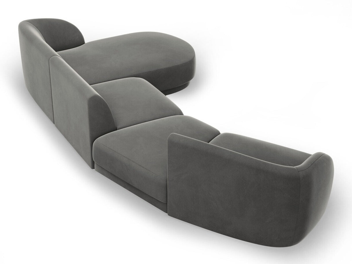 Moduļu stūra dīvāns 583498