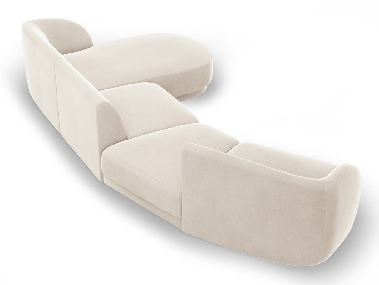 Moduļu stūra dīvāns 583498