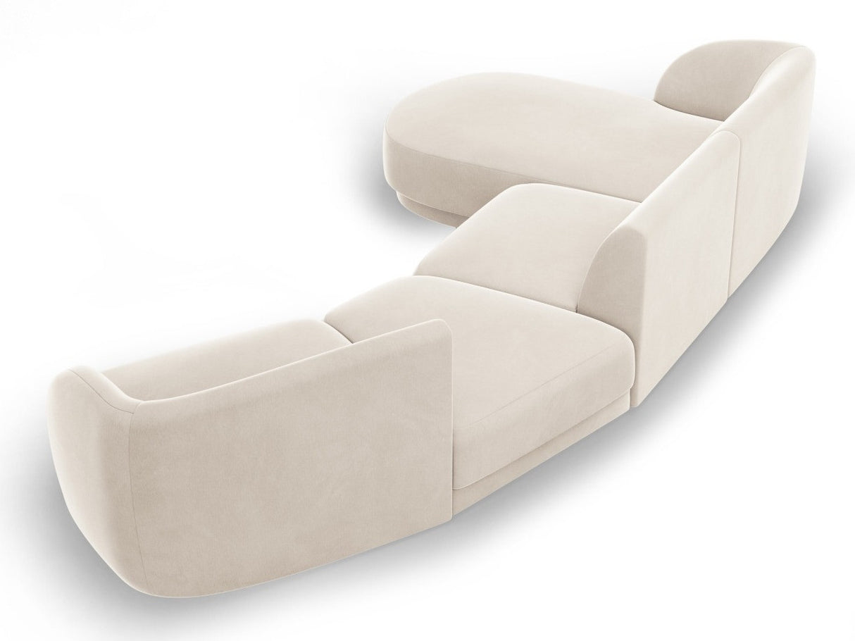 Moduļu stūra dīvāns 583498